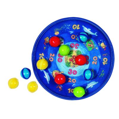 Goki dartbord klittenband oceaan
