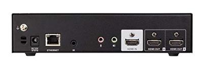 ATEN VP2120 HDMI-switch 1080 Pixel Zwart