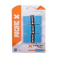 Pacific X Tack Pro overgrip 3 stuks blauw - thumbnail