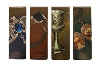 Harry Potter Magnetic Bookmark Set B - thumbnail