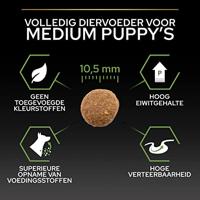 Pro Plan Medium Puppy Healthy Start met kip hondenvoer 12 kg - thumbnail