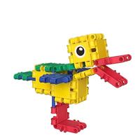 Clics box 5 in 1 bouwset - thumbnail