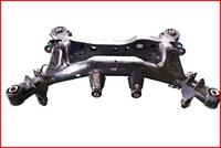 KS Tools 150.9825 Aslagergereedschapsset voor BMW achteras, 19-delig - thumbnail