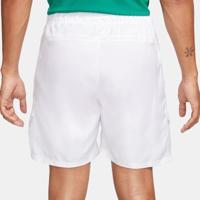 Flow NikeCourt Victory Dri-FIT Tennis Korte Broek Heren White/Black L - thumbnail