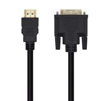 HDMI-Kabel Aisens A117-0451 3 m Zwart - thumbnail