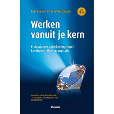Werken vanuit je kern (Paperback)