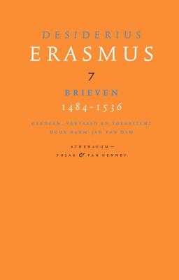 Brieven - 7 1484-1536 - Desiderius Erasmus - ebook