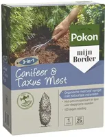 Pokon Pokon Conifeer & Taxus Mest - thumbnail