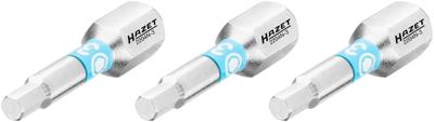 Hazet 2204N-3/3 Inbus-bit 3 mm C 6.3 1 stuk(s)