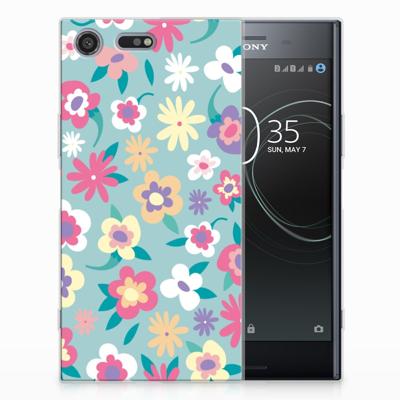 Sony Xperia XZ Premium TPU Case Flower Power Sony Xperia XZ Premium TPU Case Flower Power