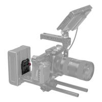 SmallRig 2987 Mini V Mount Battery Plate - thumbnail