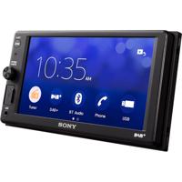 Sony Xav-Ax1005Kit Dab+ Media Receiver, Touchscreen 6,2 Inch, met Bluetooth en Apple Carplay en Antenne Inbegrepen, Zwart - thumbnail