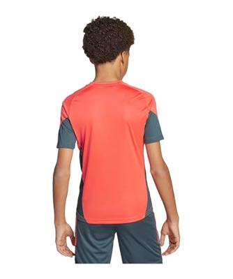 adidas Bayern München Trainingsshirt 2025-2026 Kids Oranje Donkergrijs adidas Bayern München Trainingsshirt 2025-2026 Kids Oranje Donkergrijs