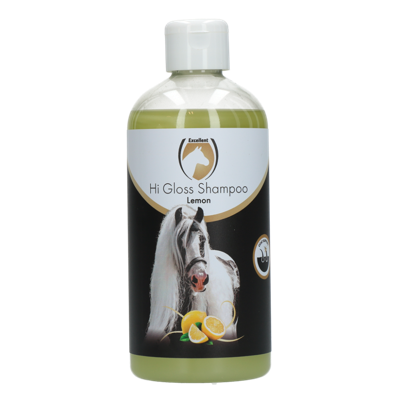 Excellent Horse Hi Gloss Shampoo Lemon 500 ml