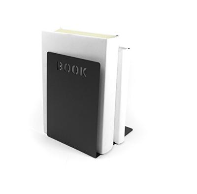 Trendform Boekensteun - Boek - Zwart