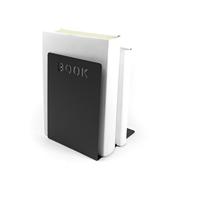 Trendform Boekensteun - Boek - Zwart - thumbnail