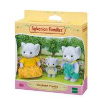 Sylvanian Families 5376 Familie Olifant - thumbnail