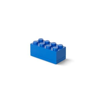 Room Copenhagen LEGO Mini Box Lunchbox 8 Blauw