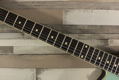 Duesenberg Caribou, Catalina Harbor Green