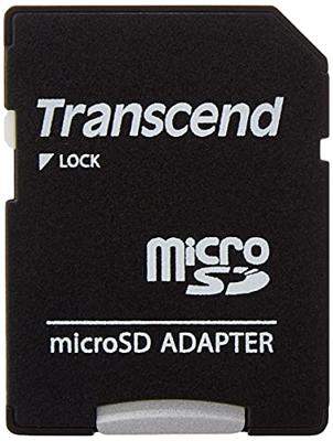 Transcend Premium 300S microSDXC-kaart 128 GB Class 10, UHS-I, UHS-Class 3, v30 Video Speed Class, A1 Application Performance Class Incl. SD-adapter Transcend Premium 300S microSDXC-kaart 128 GB Class 10, UHS-I, UHS-Class 3, v30 Video Speed Class, A1 Application Performance Class Incl. SD-adapter