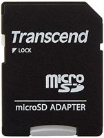 Transcend Premium 300S microSDXC-kaart 128 GB Class 10, UHS-I, UHS-Class 3, v30 Video Speed Class, A1 Application Performance Class Incl. SD-adapter - thumbnail