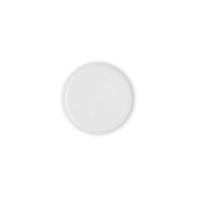 LE CREUSET - San Francisco - Diep bord Coupe 22cm Wit