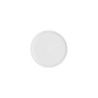 LE CREUSET - San Francisco - Diep bord Coupe 22cm Wit - thumbnail