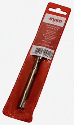 Metaalboor RUKO Ø 11,5 MM DIN 338 Schroefvormig Zelfcentrerend