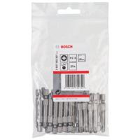 Bosch Accessoires Bit extra-hard PZ 3, 49 mm 25st - 2607002507 - thumbnail