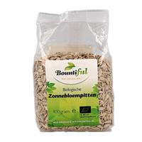 Biologische Zonnebloempit - 400 gram - thumbnail