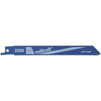 Wolfcraft Sabelzaagbladen | BiM | L150mm | 2 stuks - 2299000 - thumbnail