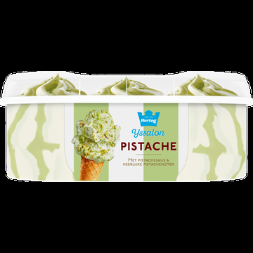 Hertog IJssalon IJs Pistache 825 ml bij Jumbo