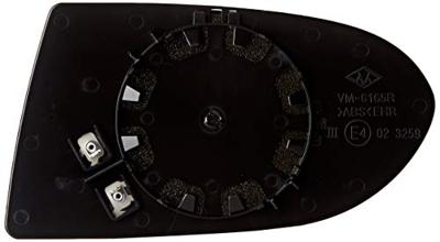 SPIEGELGLAS RECHTS 11/02- Verwarmd 3791838