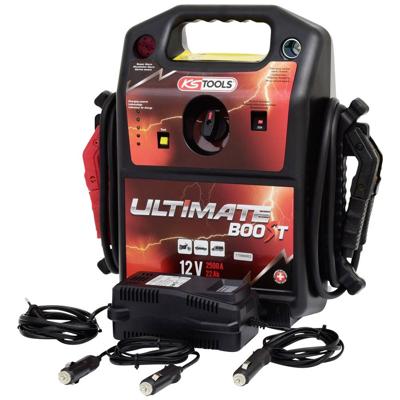 KS Tools Snelstartsysteem 550.1810 Starthulpstroom: 850 A