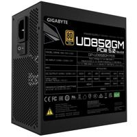 Gigabyte GP-UD850GM PG5 2.0 PC-netvoeding 850 W ATX 80 Plus Gold - thumbnail