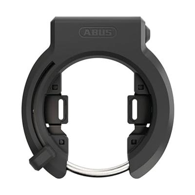 Abus frame ringslot 6950m r xplus. security level 9. met grote wiel opening