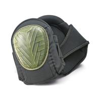 Cerva CRV Gel Kniebeschermer 99010005 | Kleur Zwart | Maat One Size - 00.200.193.00 - thumbnail