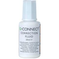 Q-CONNECT correctievloeistof flesje van 20 ml - thumbnail