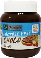 Damhert Chocopasta lactosevrij 400 Gram - thumbnail