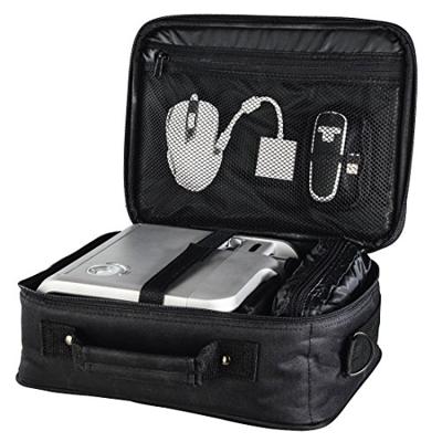 Hama beamer tas sportsline prime maat l zwart - thumbnail