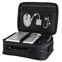 Hama beamer tas sportsline prime maat l zwart - thumbnail