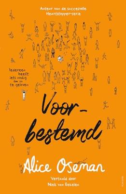 Voorbestemd - Alice Oseman - ebook