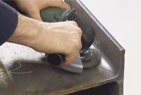 Wolfcraft Staalborstelschijf Schacht-Ø 1/4 (6,3 mm) 2701000 1 stuk(s) - thumbnail