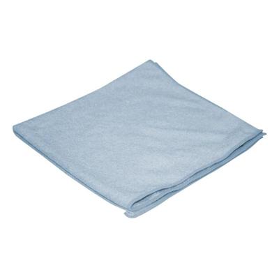 Microvezeldoek - blauw - 40 x 40 cm - 10 stuks - 55460080