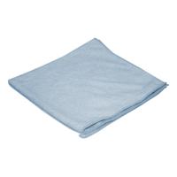 Microvezeldoek - blauw - 40 x 40 cm - 10 stuks - 55460080 - thumbnail