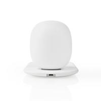 Nachtlamp met touch bediening en oplader voor smartphone 10W - thumbnail