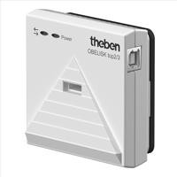 Theben PC-Set OBELISK top2/3 Programmeerset - thumbnail