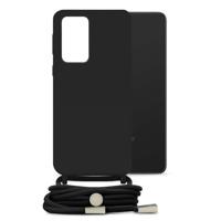 Mobilize Lanyard Gelly Case for Samsung Galaxy A33 5G Black - thumbnail