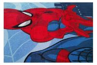 Spiderman strandlaken Shoot 70 x 140 cm - katoen - thumbnail