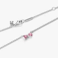 Dames ketting Pandora 394235C01-45 Zilverkleurig - thumbnail